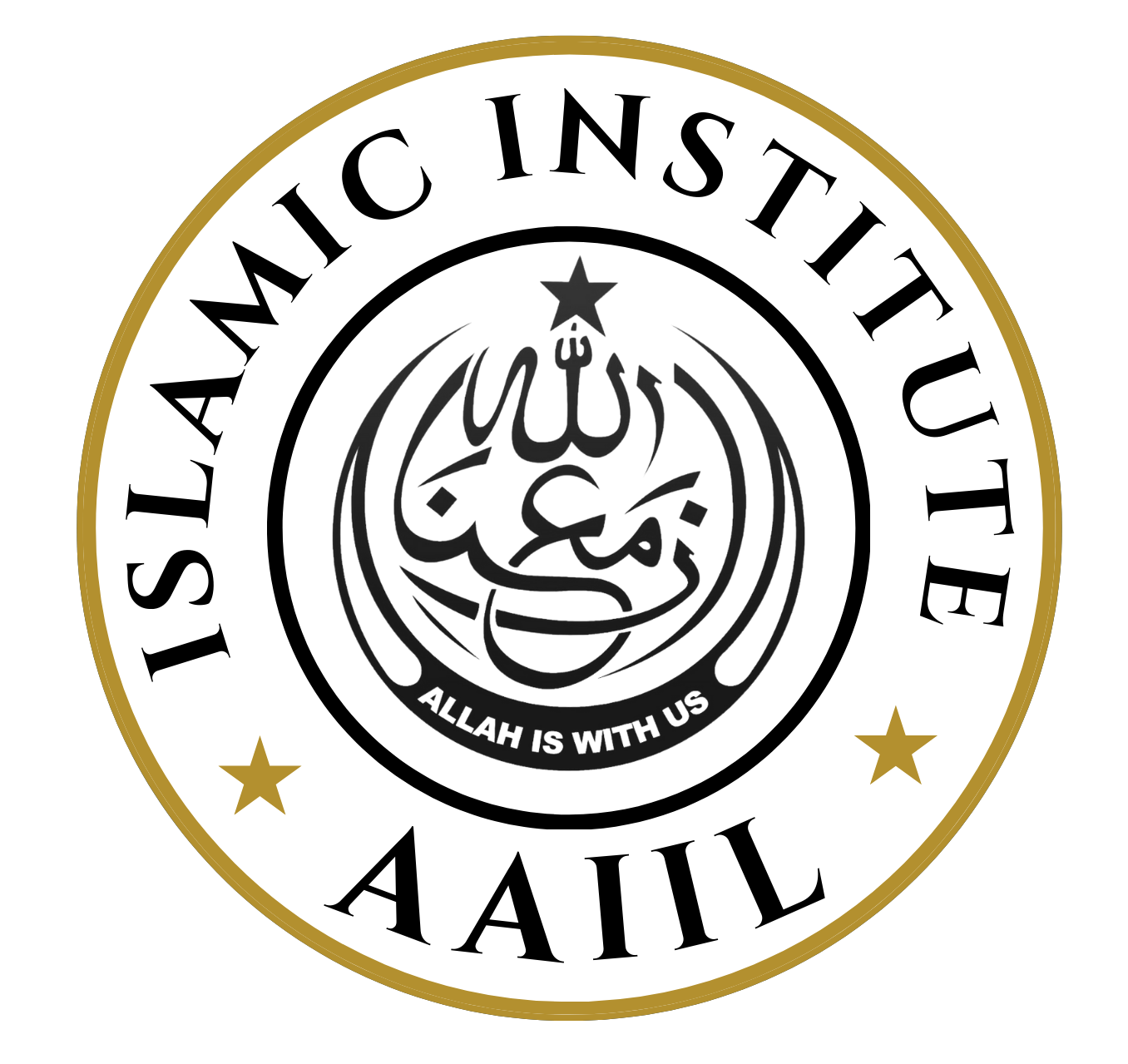 English Logo | Islamic Institute of Lahore Ahmadiyya Society