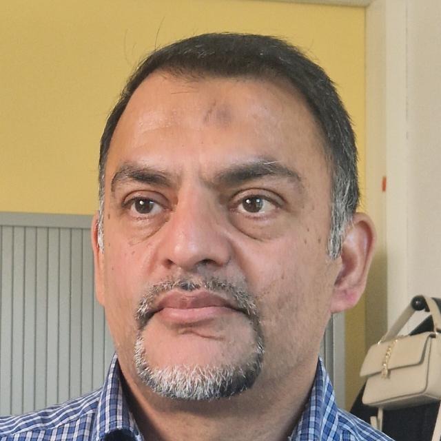 Reza Jhafoerkhan | Islamic Institute of Lahore Ahmadiyya Society