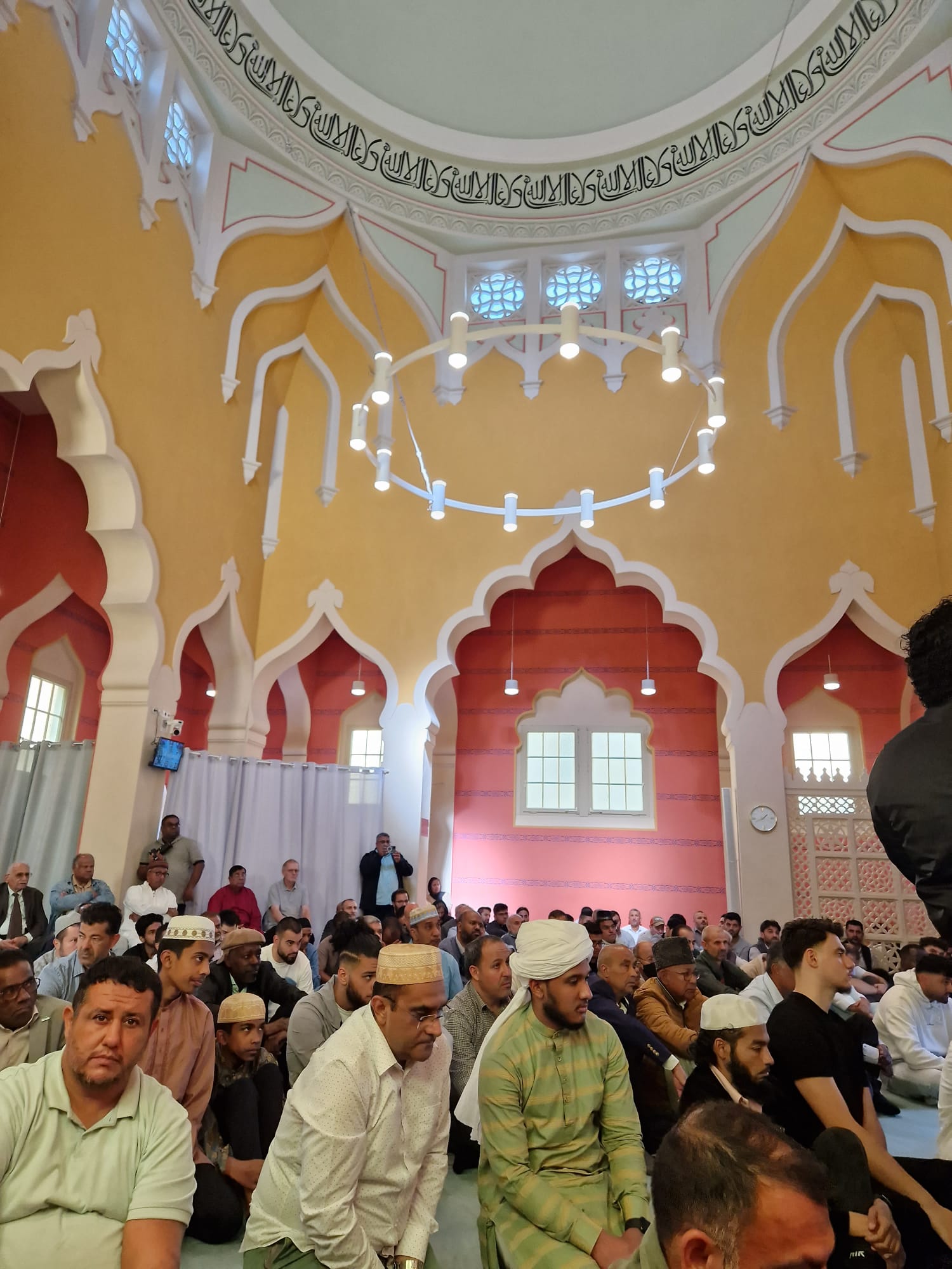 Jummah Congregation #10