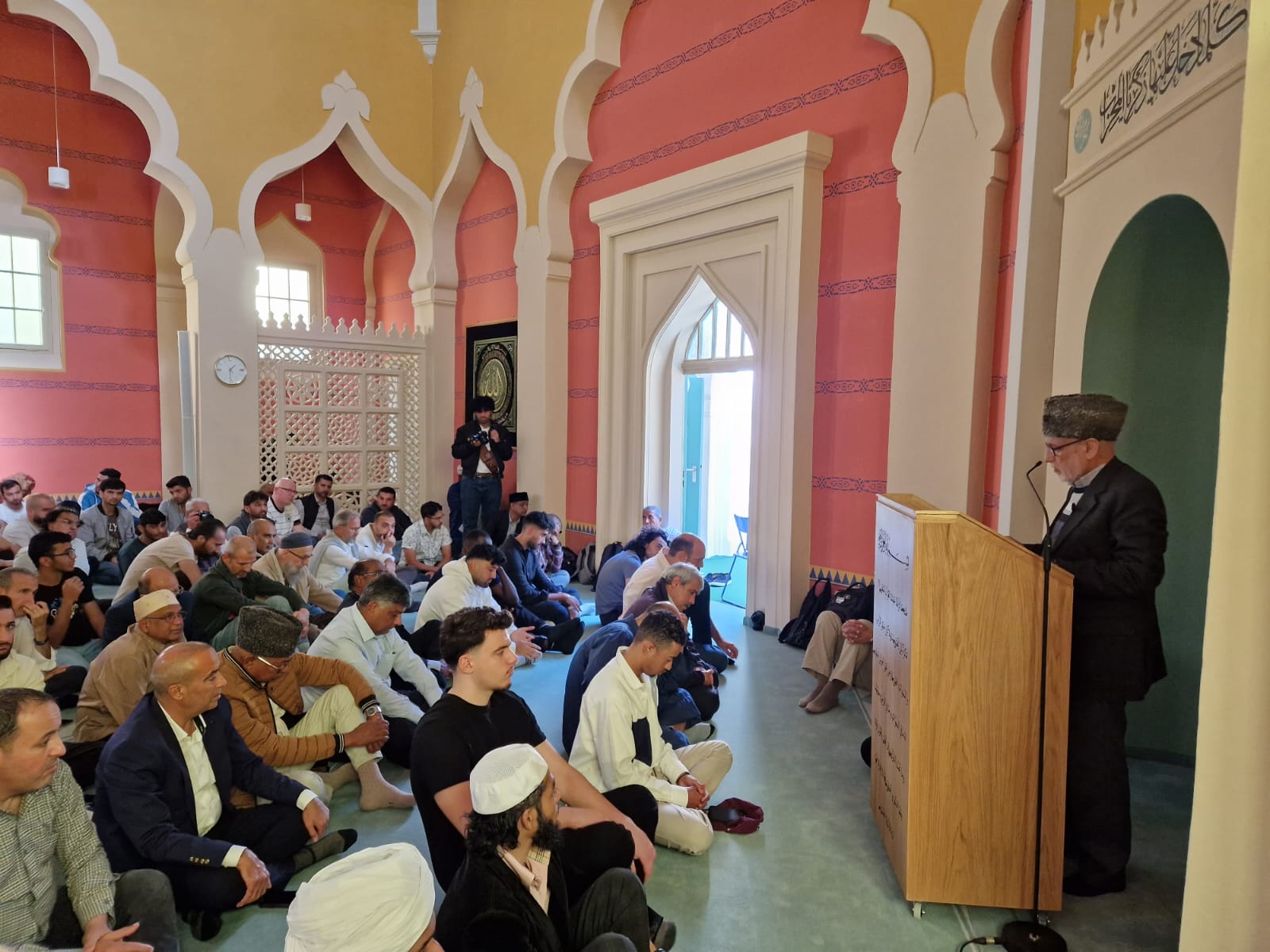 Jummah Congregation #2