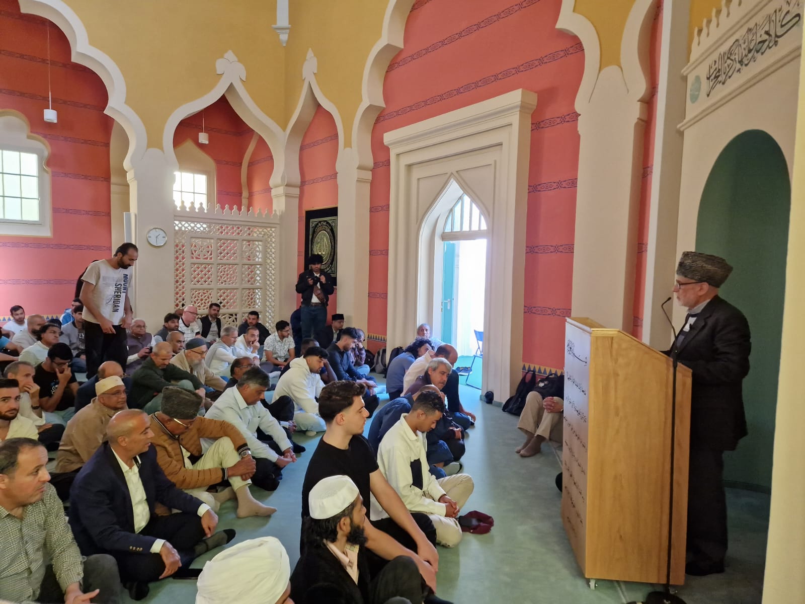 Jummah Congregation #4