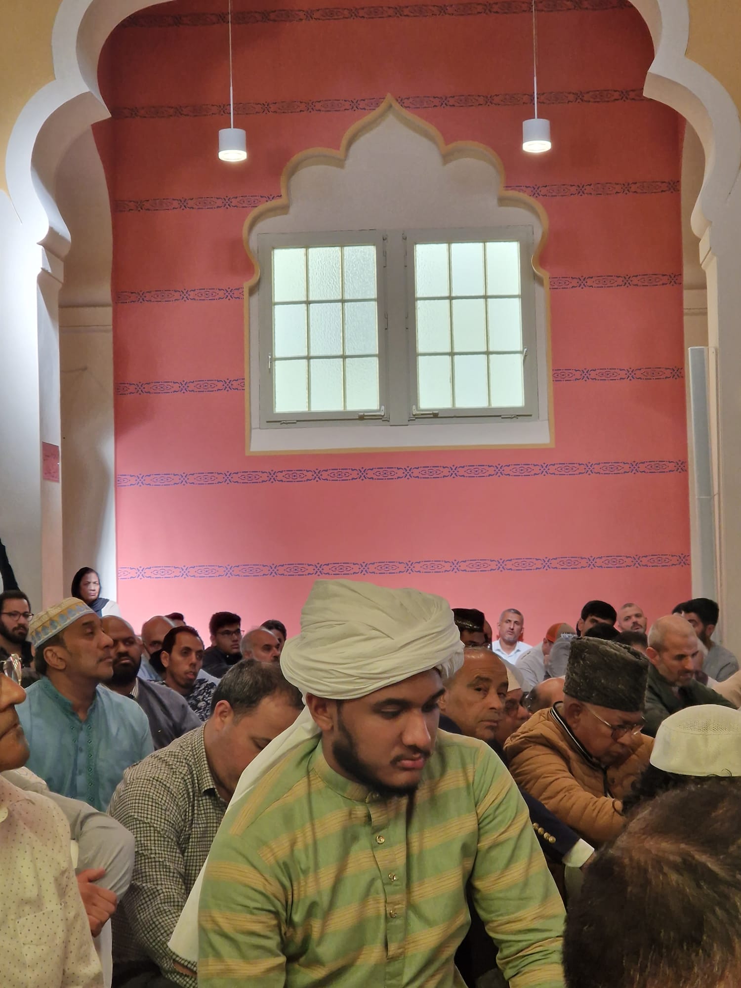 Jummah Congregation #7