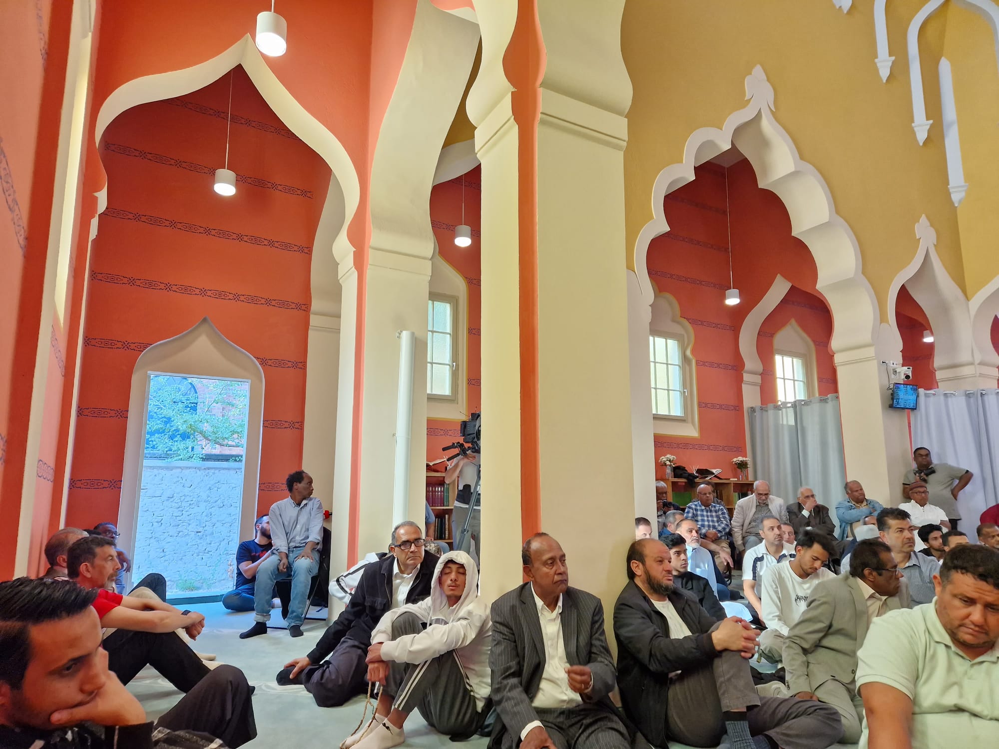 Jummah Congregation #8