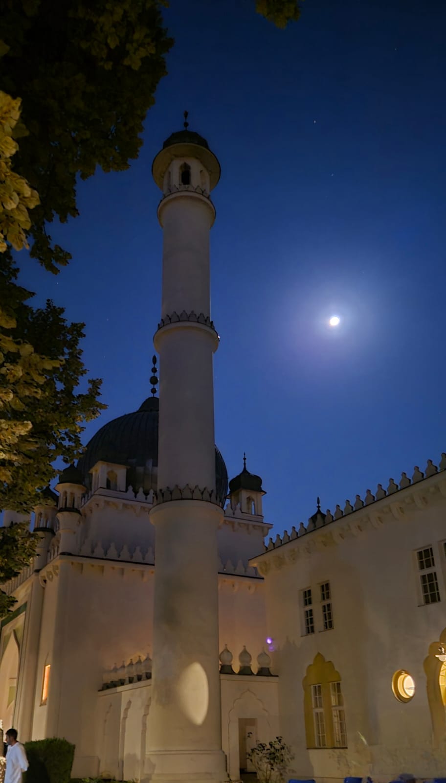Our Berlin Mosque #1