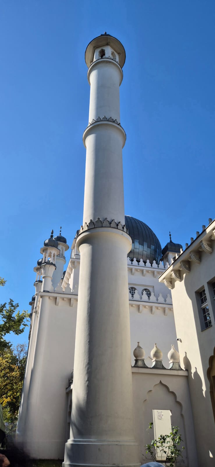 Our Berlin Mosque #2