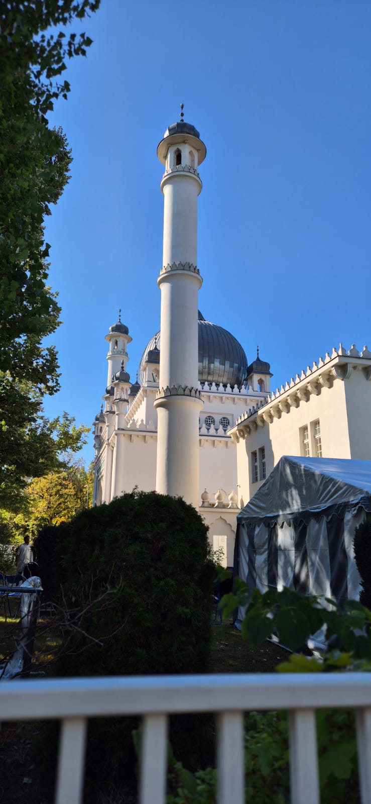 Our Berlin Mosque #3