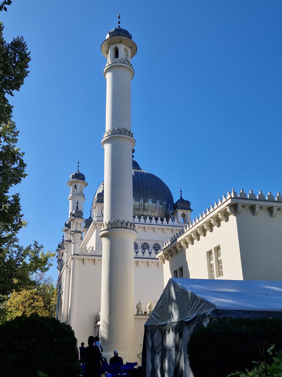 Our Berlin Mosque #4