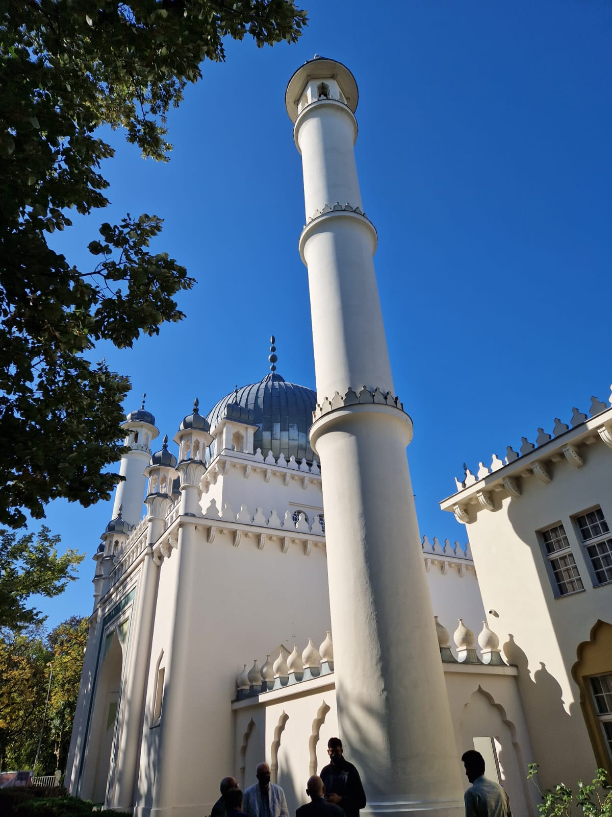 Our Berlin Mosque #5
