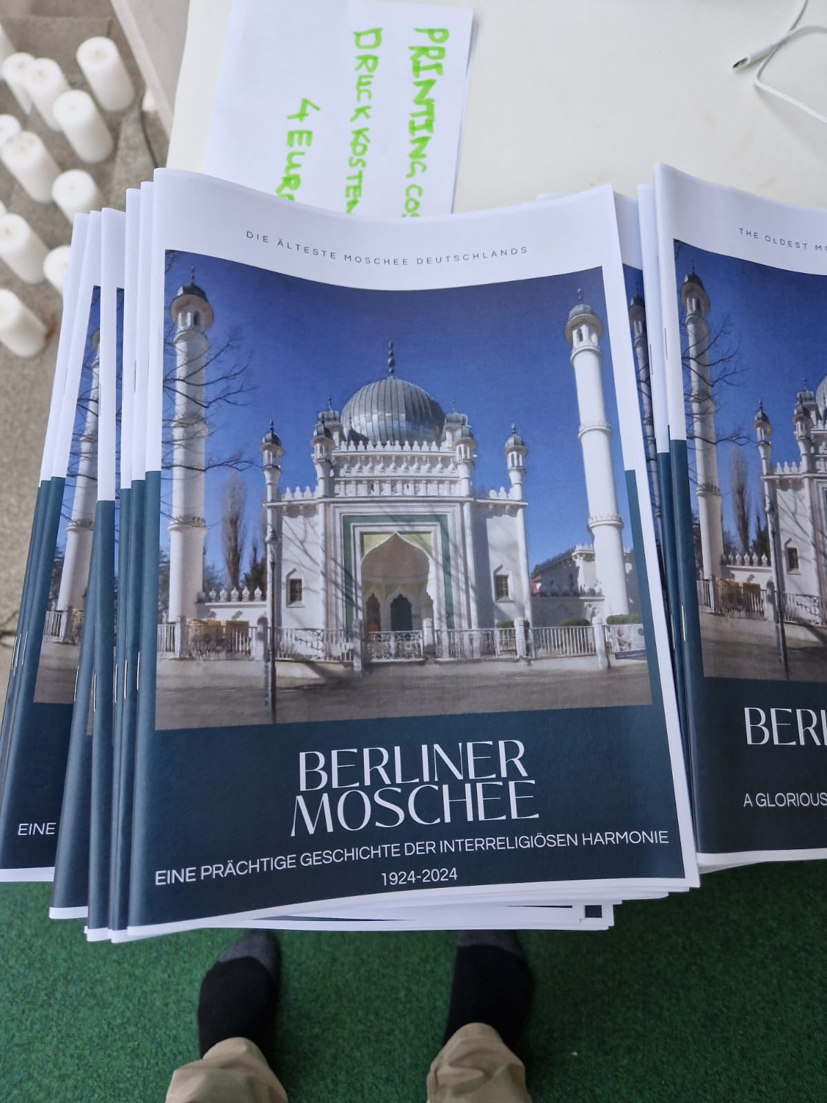 International Seminar #1