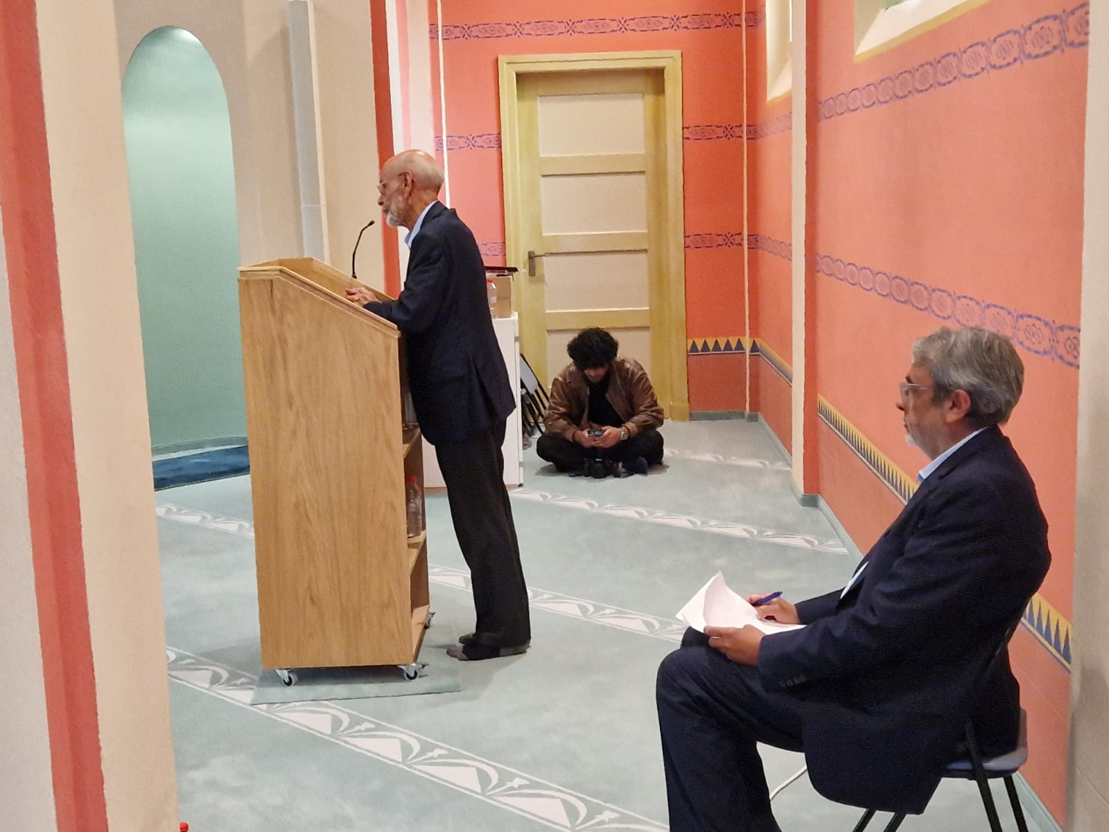 International Seminar #8