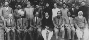 Delegates visit  1951
