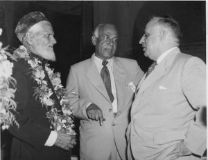 Visiting Fiji Islands, 1958