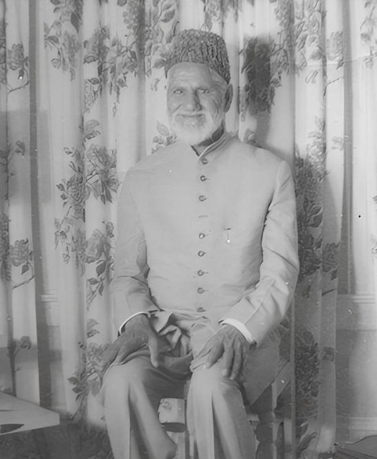 Maulana Abdul Haq Vidyarthi | Lahore Ahmadiyya Movement | Lahore Ahmadiyya | Lahore Ahmadiyya Society | LA-Society | AAIIL Official Website