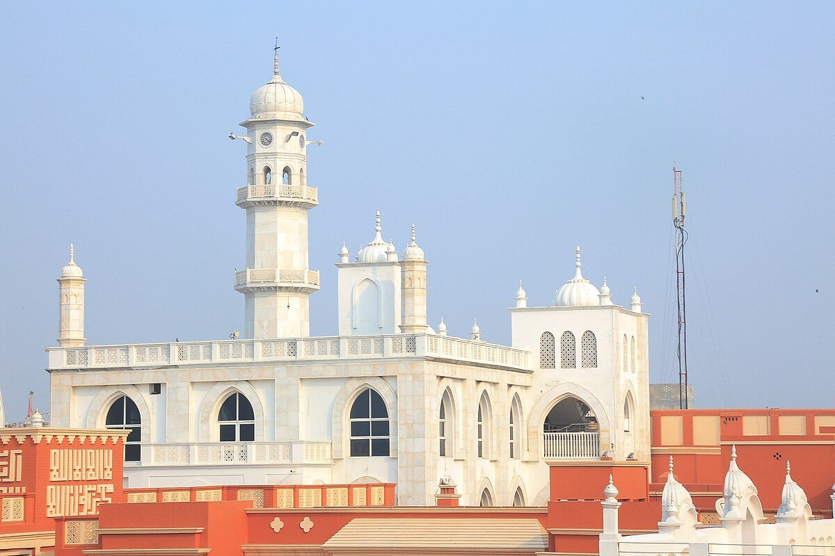 Qadian modern day image | Mirza Ghulam Ahmad | Lahore Ahmadiyya Movement | LA-Society | AAIIL Official Website
