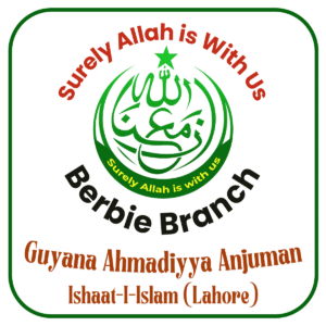 Berbice Jamaat