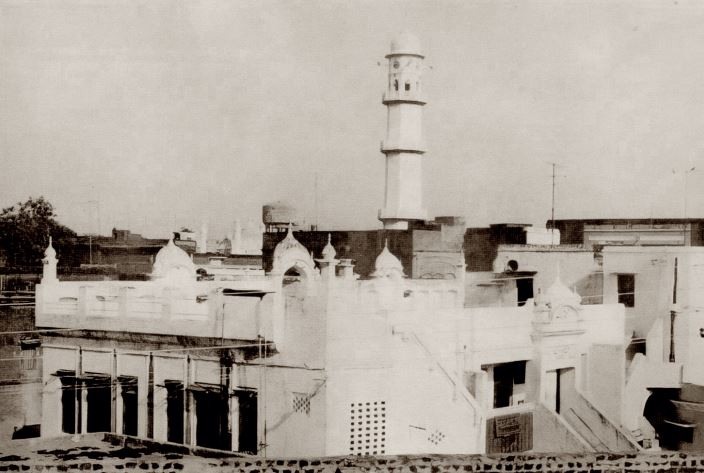 Qadian old image | Mirza Ghulam Ahmad | Lahore Ahmadiyya Movement | LA-Society | AAIIL Official Website