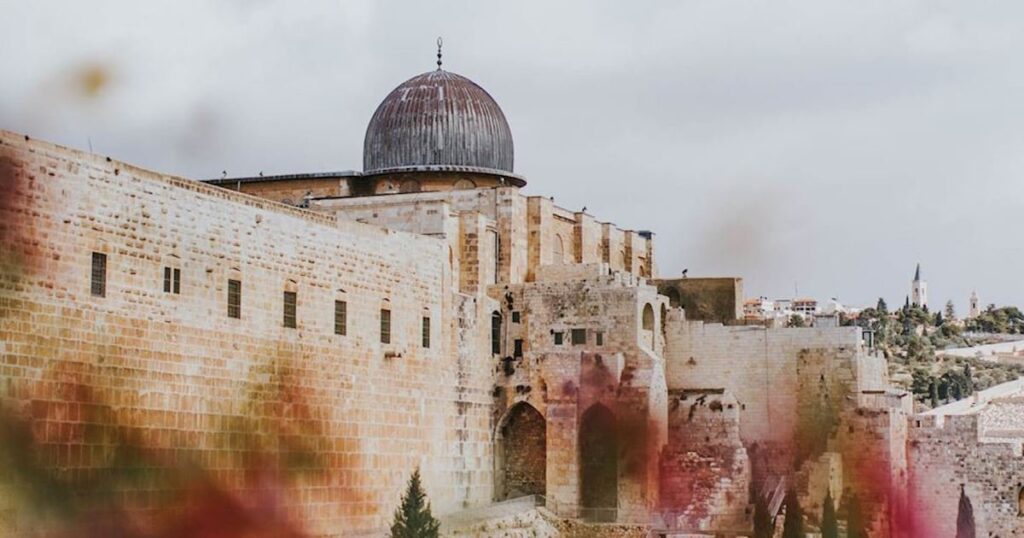 Masjid Al-Aqsa Jerusalem | Lahore Ahmadiyya | Lahore Ahmadiyya Society | LA-Society | AAIIL Official Website