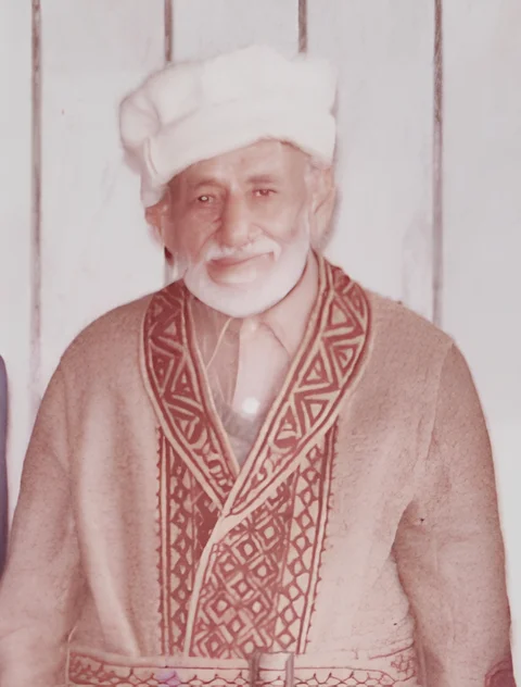 Dr. Saeed Ahmad Khan (Janji) | Lahore Ahmadiyya Movement | Lahore Ahmadiyya | Lahore Ahmadiyya Society | LA-Society | AAIIL Official Website