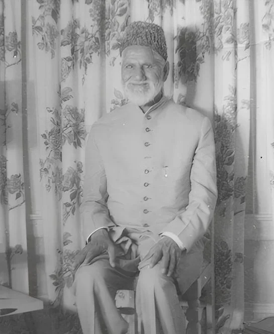 Maulana Abdul Haq Vidyarthi | Lahore Ahmadiyya Movement | Lahore Ahmadiyya | Lahore Ahmadiyya Society | LA-Society | AAIIL Official Website