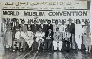 Fiji Convention 1985