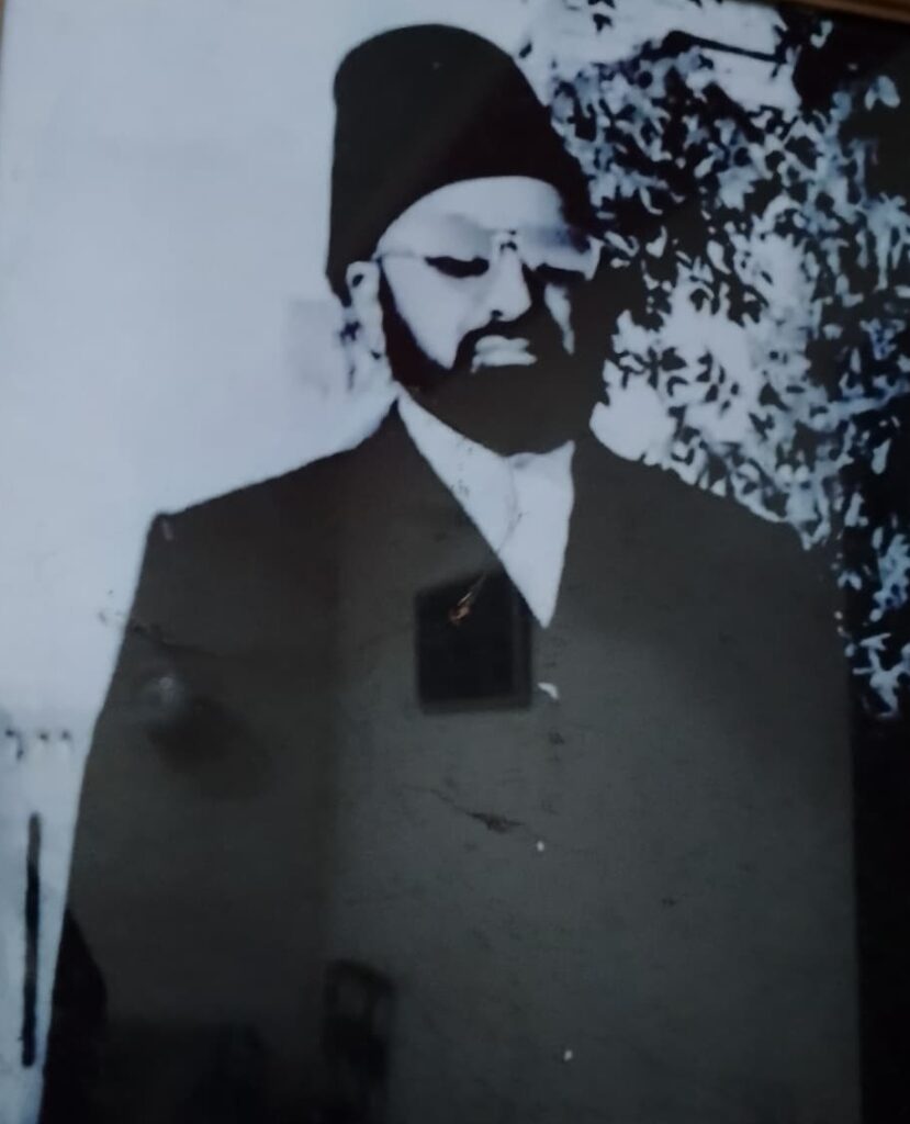 Mirza Muzaffar Beig Sateh | Lahore Ahmadiyya Movement | Lahore Ahmadiyya | Lahore Ahmadiyya Society | LA-Society | AAIIL Official Website