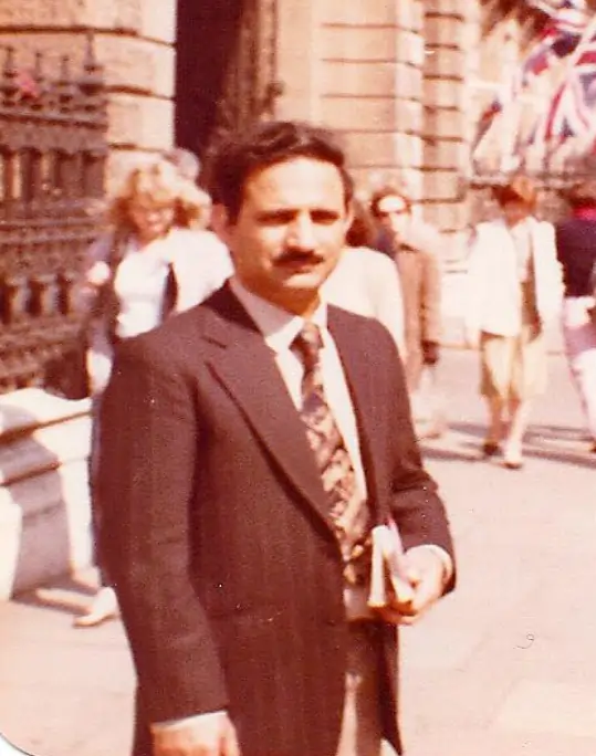 Shaheed Muhammad Anwar | Lahore Ahmadiyya Movement | Lahore Ahmadiyya | Lahore Ahmadiyya Society | LA-Society | AAIIL Official Website