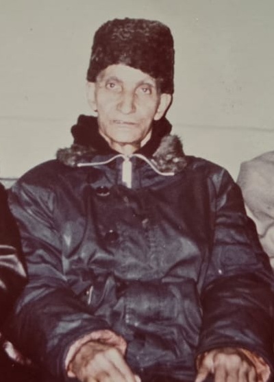 Aziz Kashmiri | Abdul Aziz Shura | Lahore Ahmadiyya Movement | Lahore Ahmadiyya | Lahore Ahmadiyya Society | LA-Society | AAIIL Official Website