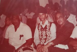 Shura Sahab in Suriname