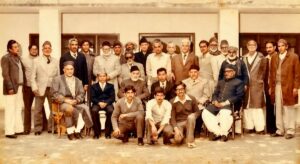 Janji with Members